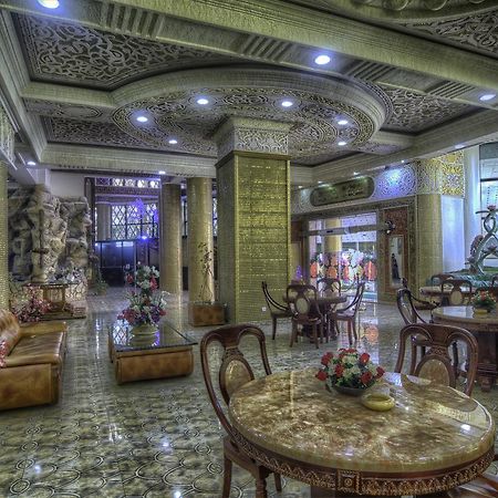 Hotel Ville Des Roses Blida Экстерьер фото
