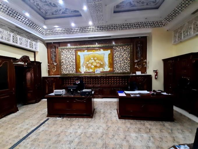 Hotel Ville Des Roses Blida Экстерьер фото