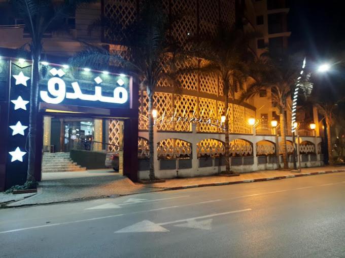 Hotel Ville Des Roses Blida Экстерьер фото