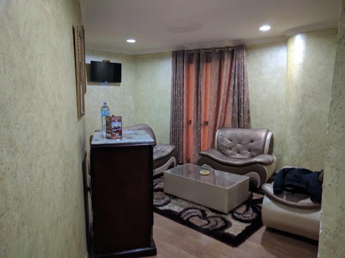 Hotel Ville Des Roses Blida Экстерьер фото
