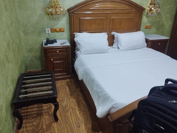 Hotel Ville Des Roses Blida Экстерьер фото