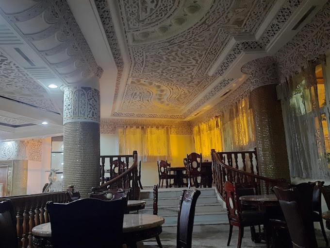 Hotel Ville Des Roses Blida Экстерьер фото