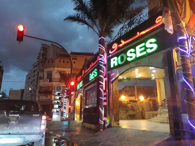 Hotel Ville Des Roses Blida Экстерьер фото