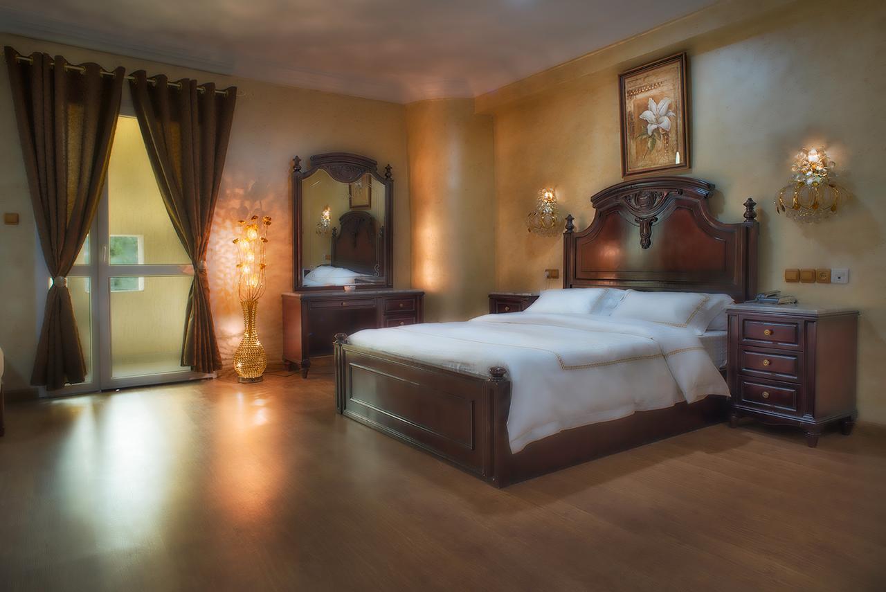 Hotel Ville Des Roses Blida Номер фото
