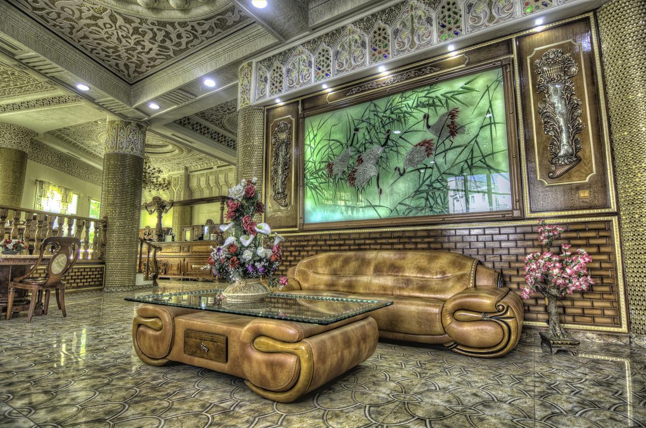 Hotel Ville Des Roses Blida Экстерьер фото
