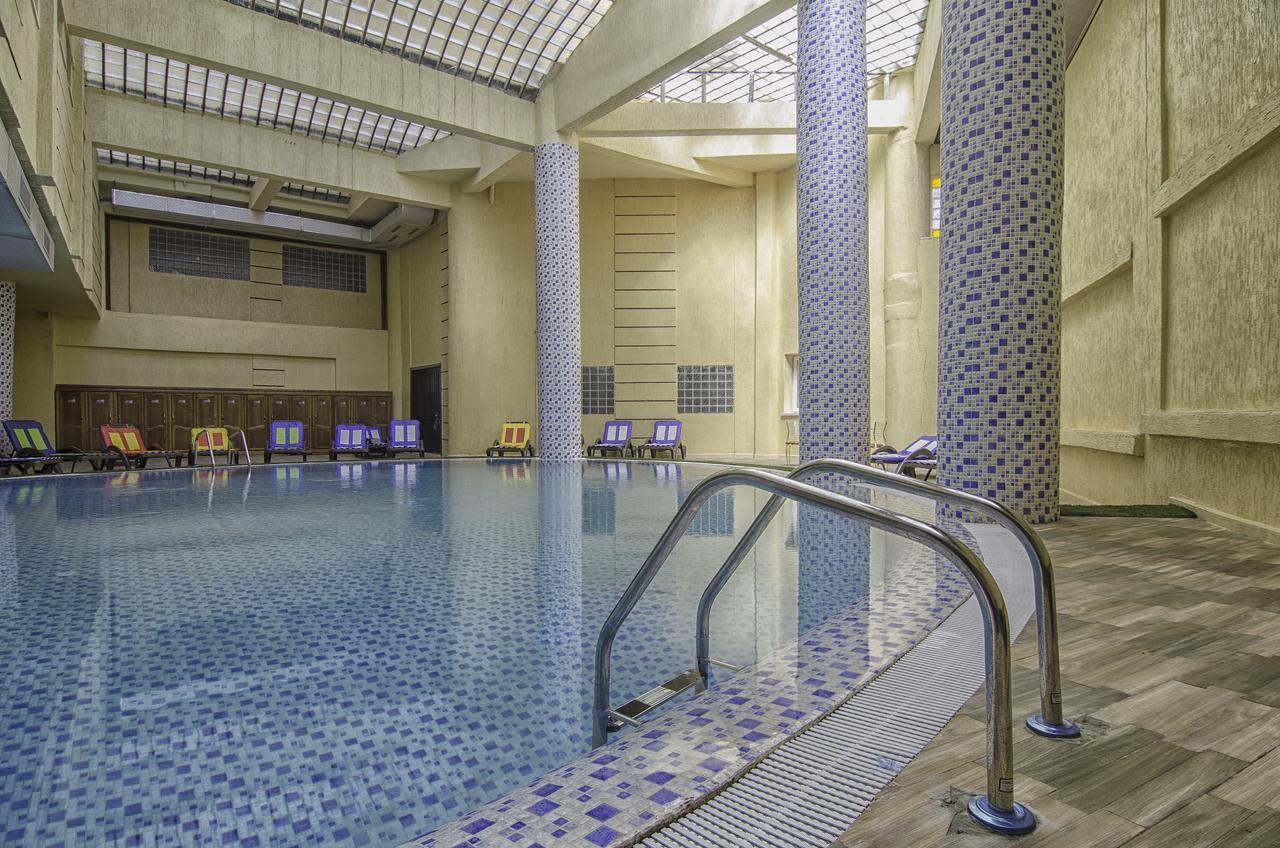 Hotel Ville Des Roses Blida Экстерьер фото
