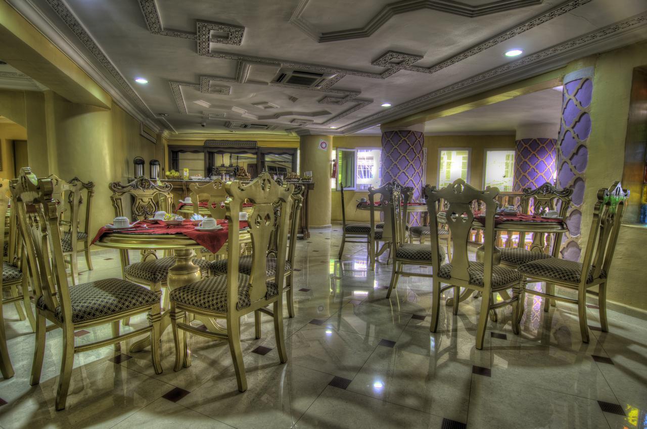 Hotel Ville Des Roses Blida Экстерьер фото