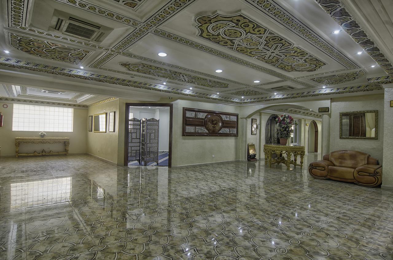 Hotel Ville Des Roses Blida Экстерьер фото