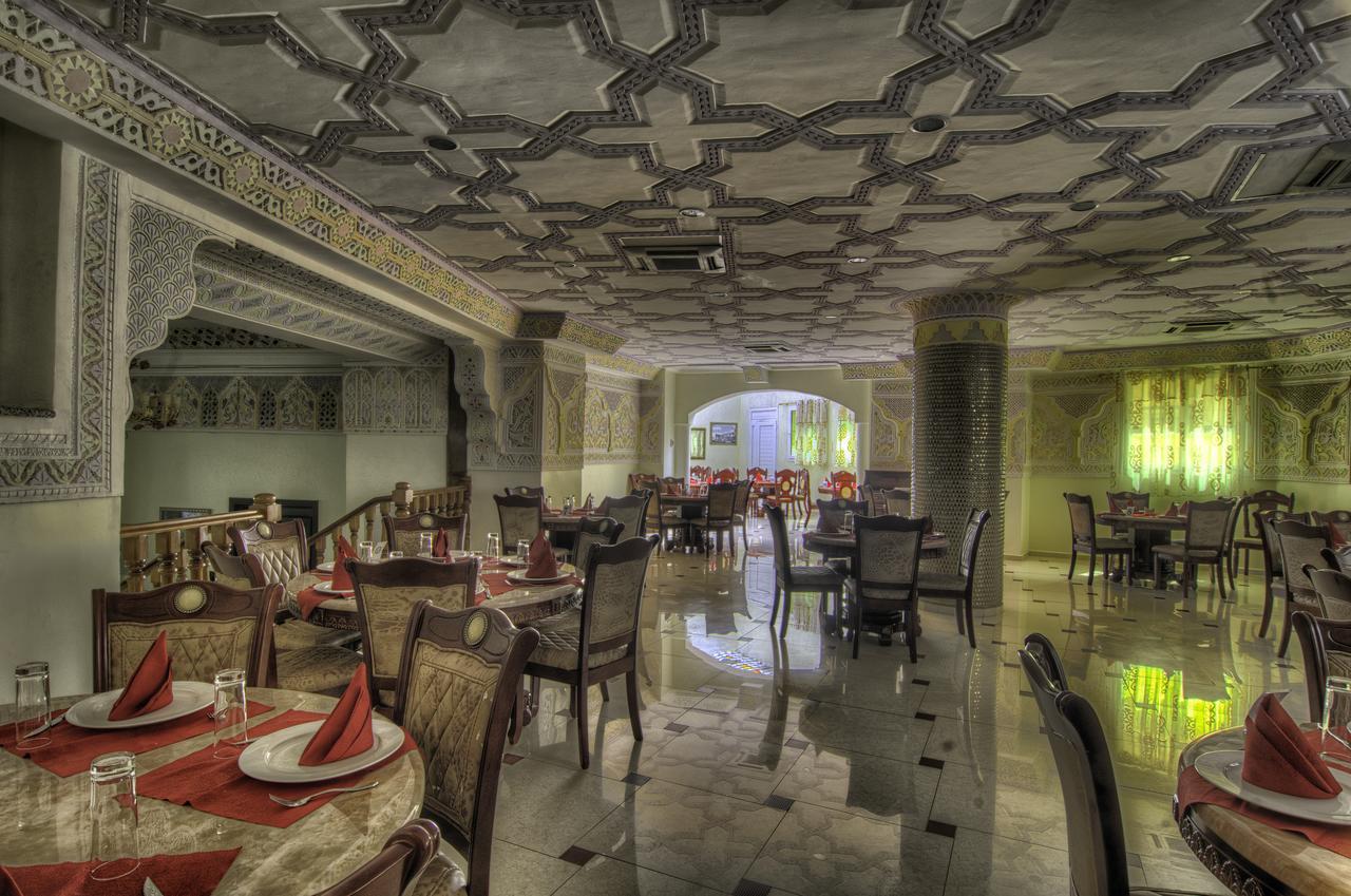 Hotel Ville Des Roses Blida Экстерьер фото