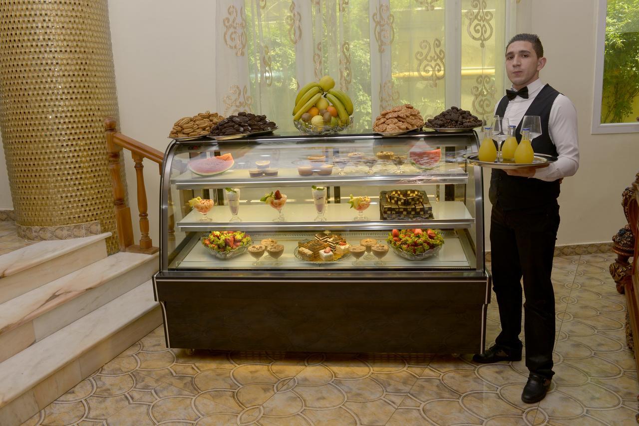 Hotel Ville Des Roses Blida Экстерьер фото